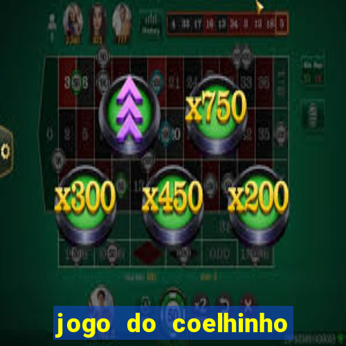 jogo do coelhinho demo gratis