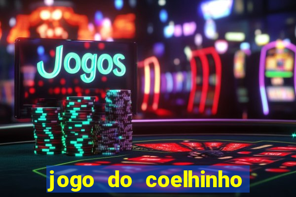 jogo do coelhinho demo gratis