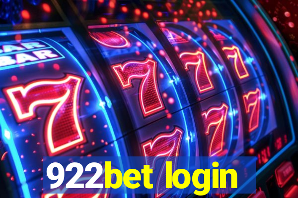 922bet login