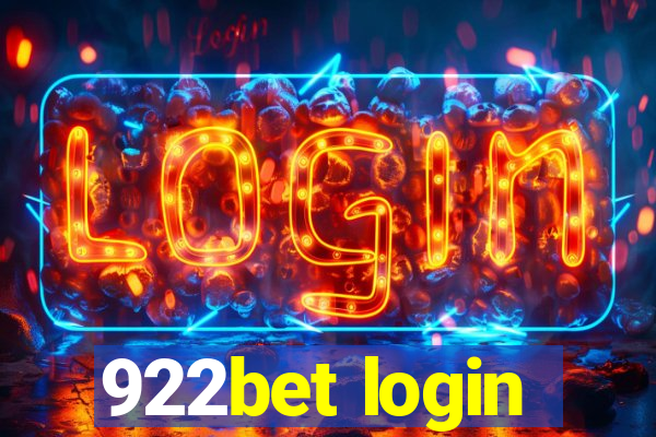 922bet login