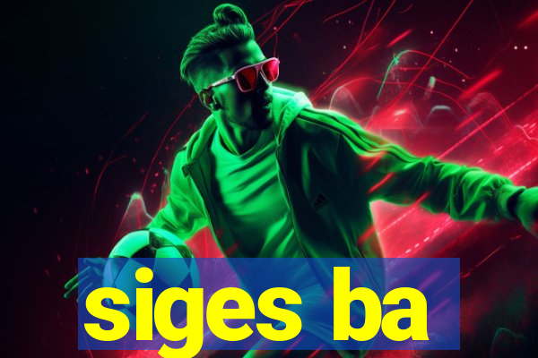 siges ba