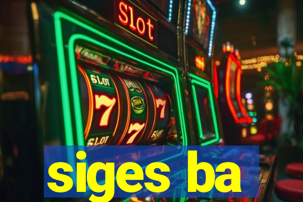 siges ba