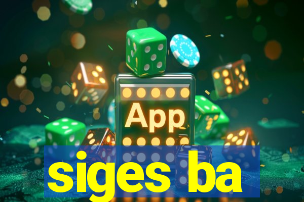 siges ba