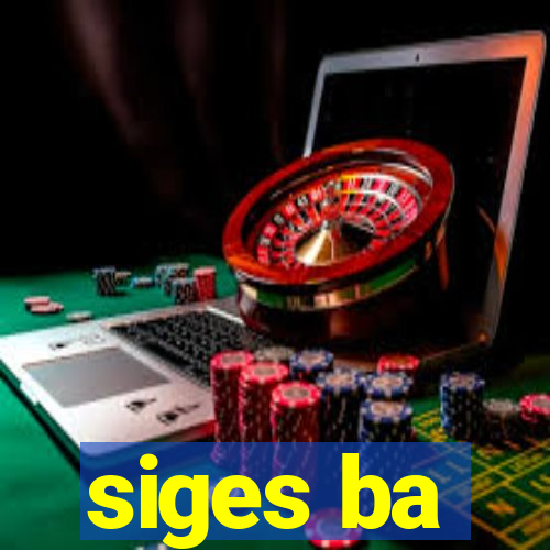 siges ba