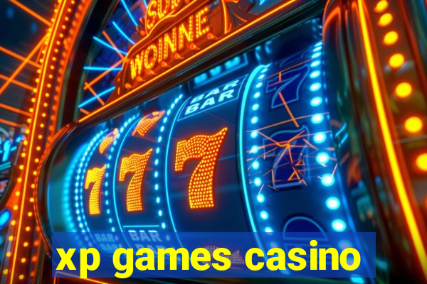 xp games casino