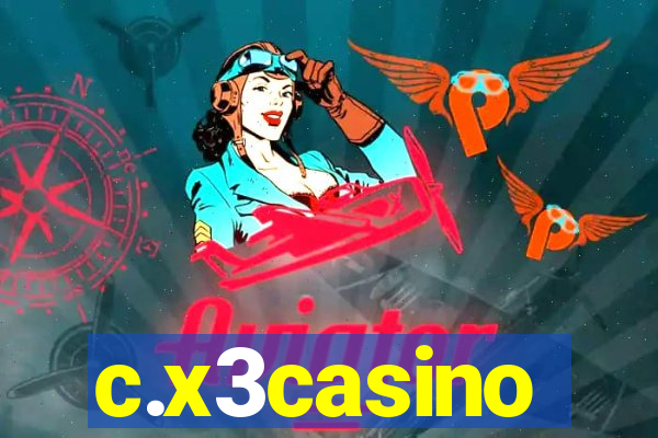 c.x3casino