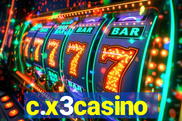 c.x3casino