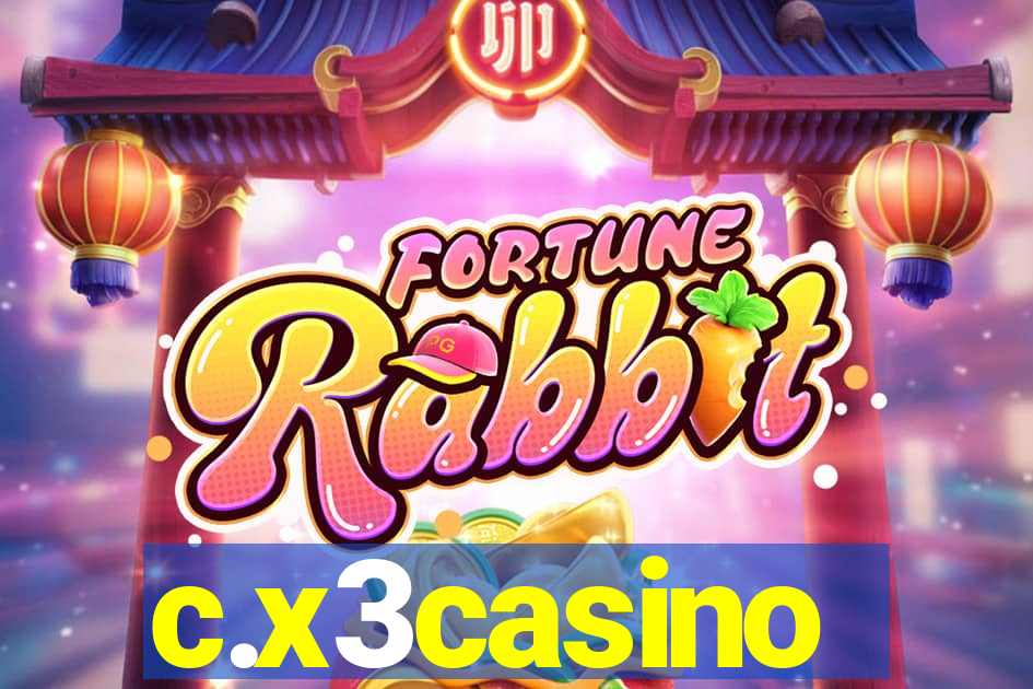 c.x3casino