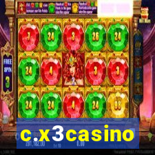 c.x3casino