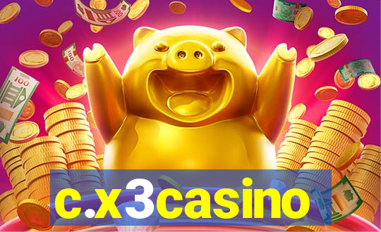 c.x3casino