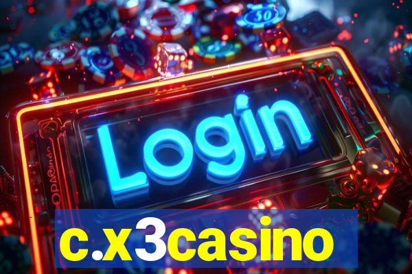 c.x3casino