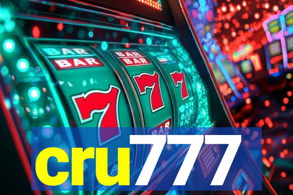 cru777