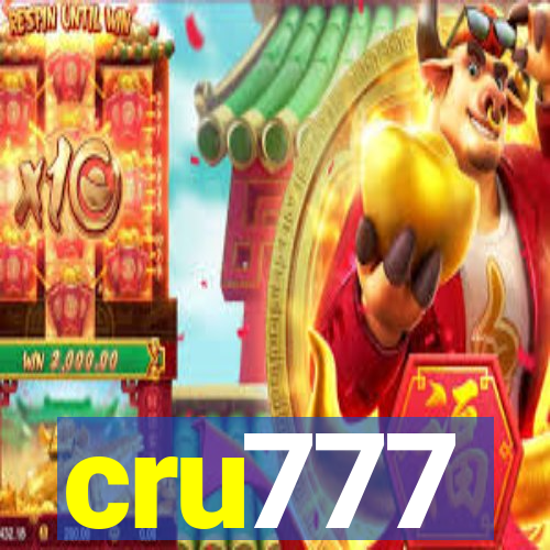 cru777