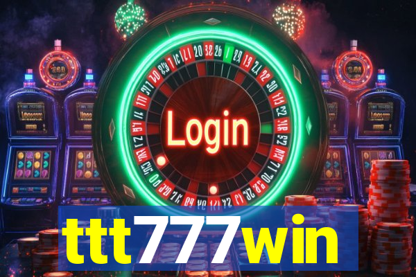 ttt777win