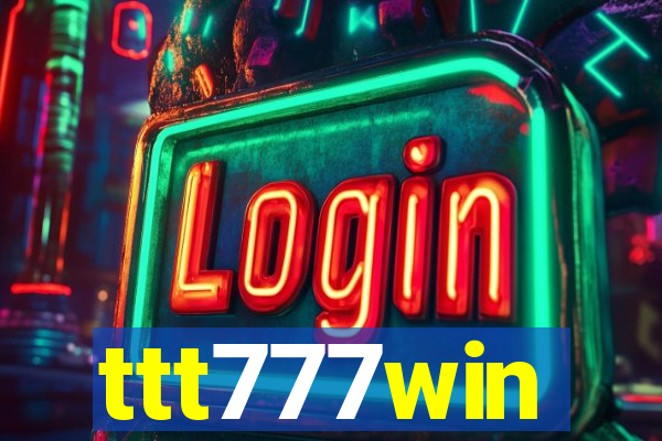 ttt777win