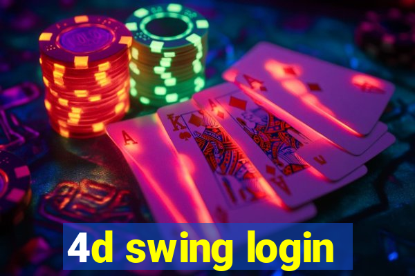 4d swing login