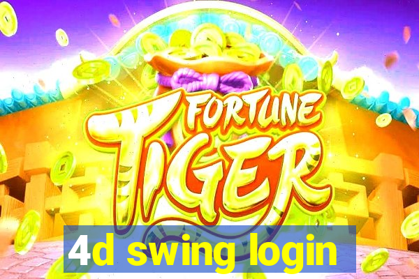 4d swing login