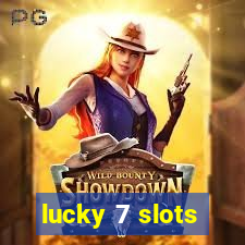 lucky 7 slots