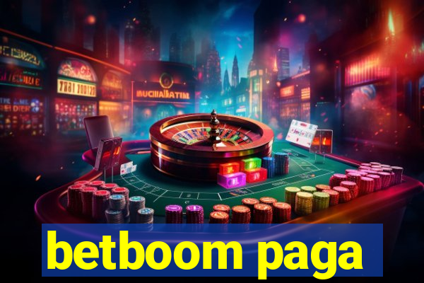 betboom paga