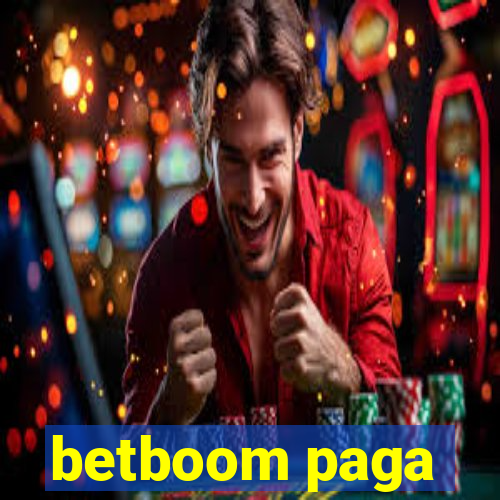 betboom paga