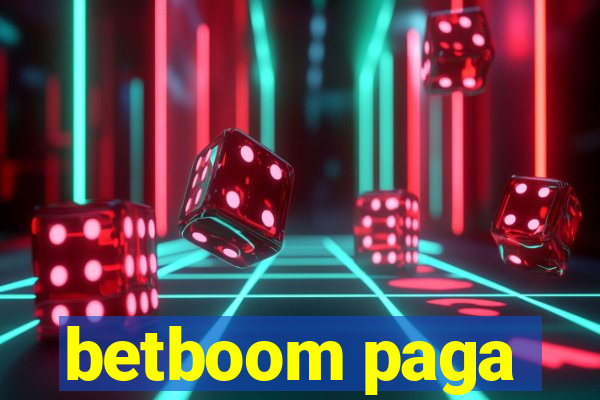 betboom paga