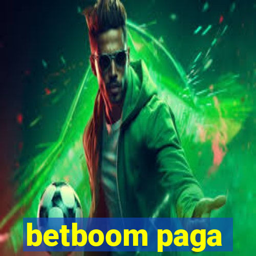 betboom paga