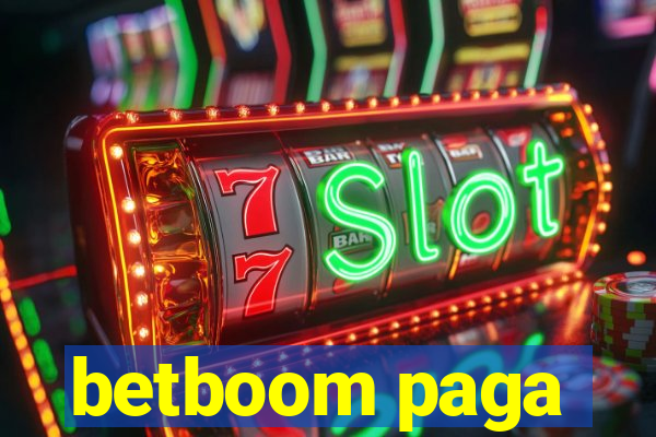 betboom paga