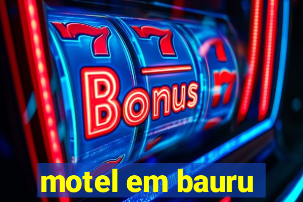 motel em bauru