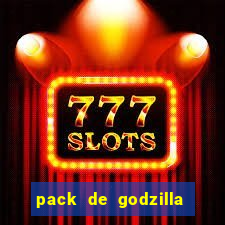 pack de godzilla para drawing cartoons 2 vk