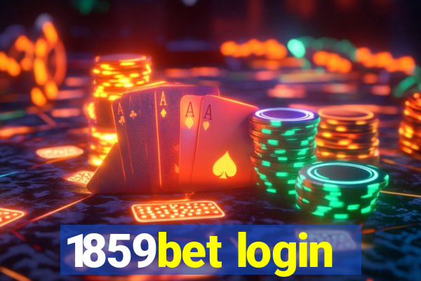 1859bet login