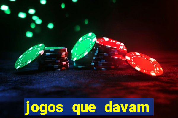 jogos que davam bitcoin antigamente