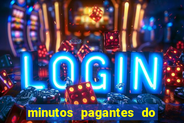 minutos pagantes do fortune tiger hoje