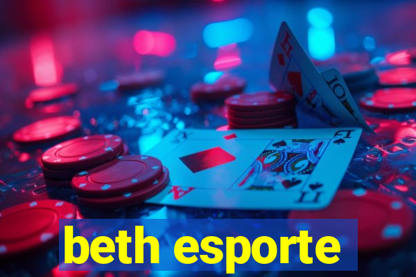 beth esporte