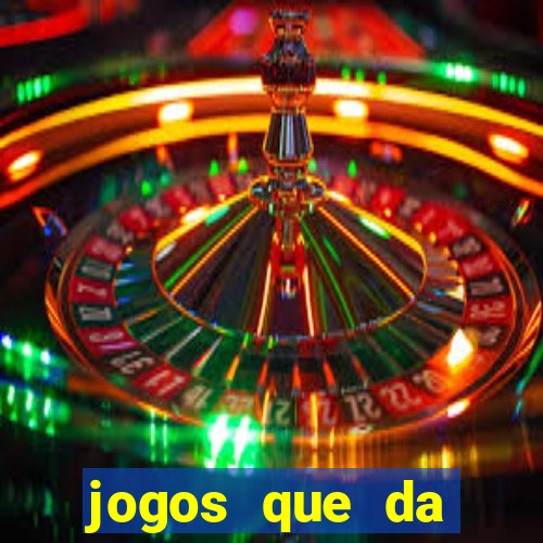 jogos que da dinheiro de verdade via pix