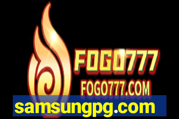 samsungpg.com