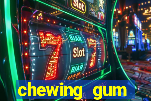 chewing gum assistir online