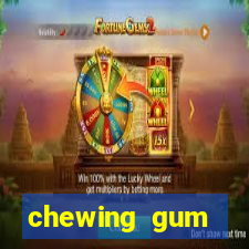 chewing gum assistir online