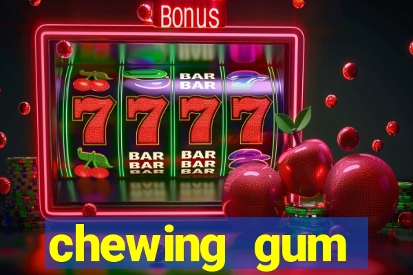 chewing gum assistir online