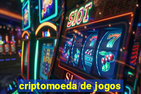 criptomoeda de jogos