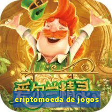 criptomoeda de jogos