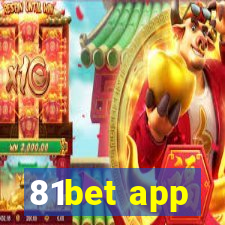 81bet app