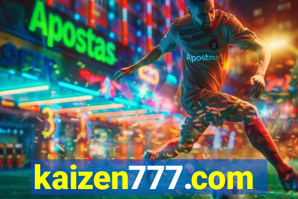 kaizen777.com