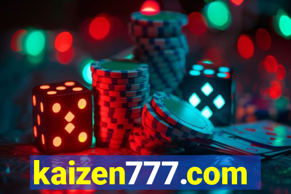 kaizen777.com