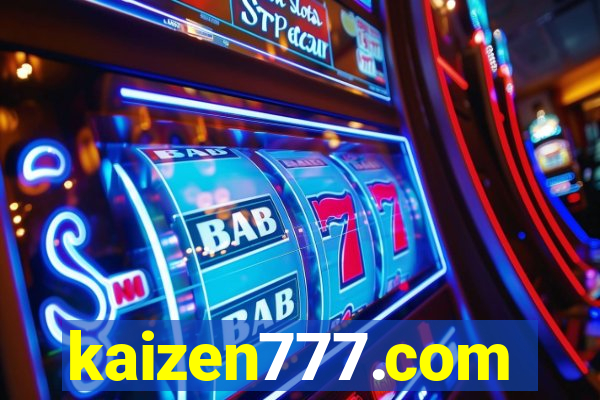 kaizen777.com