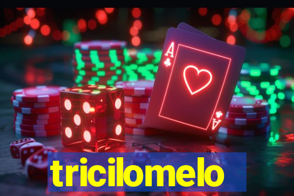 tricilomelo brincadeira letra