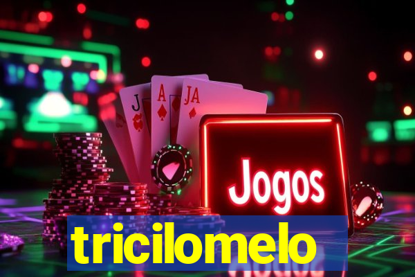 tricilomelo brincadeira letra