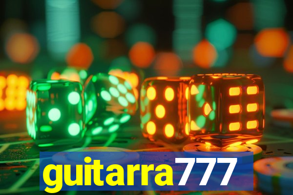 guitarra777