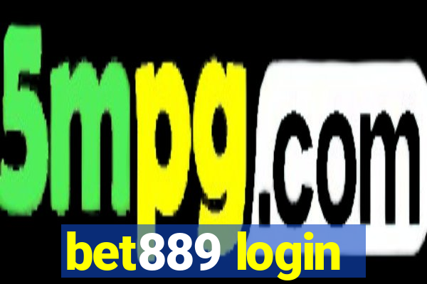 bet889 login