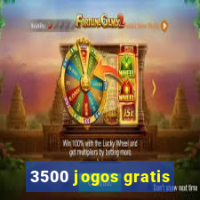 3500 jogos gratis