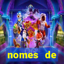 nomes de plataformas de jogos de cassino